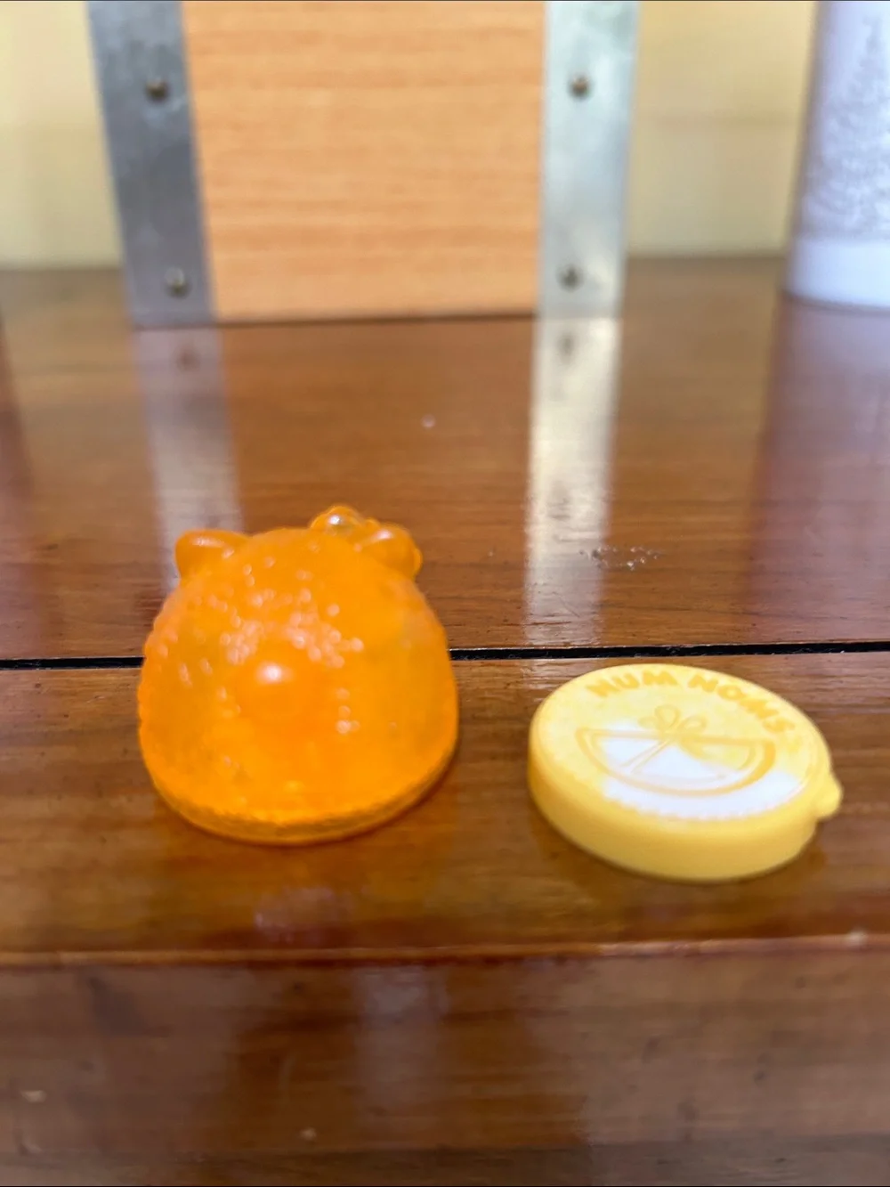 Num Noms Lemon Gummy Stamp-it Series 2 Collection